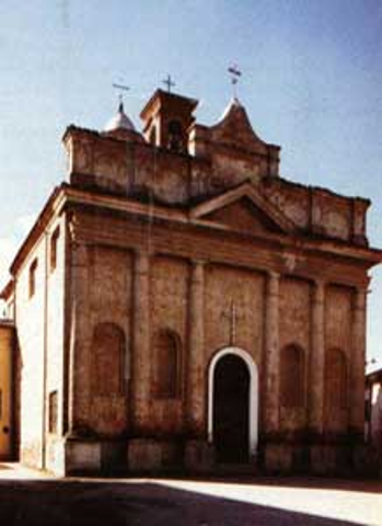 Parish of Santi Vittore e Corona | Incisa Scapaccino