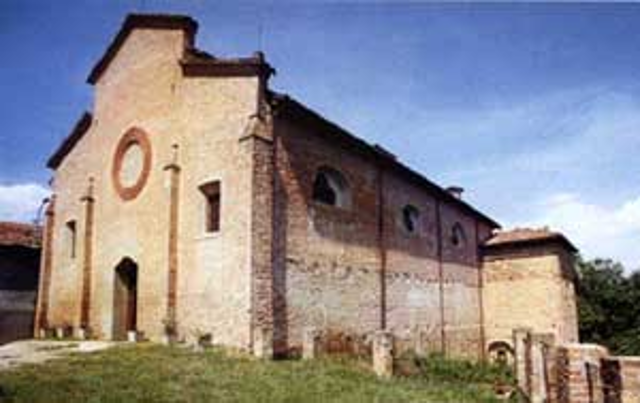 Shrine of Our Lady of Mount Carmel (Santuario della Madonna del Carmine)