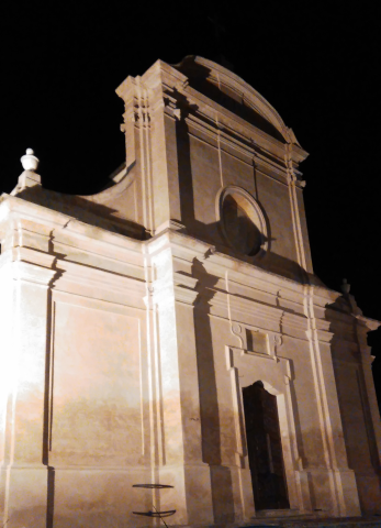 Chiesa di S. Giovanni Battista - Santuario Virgo Fidelis (1)