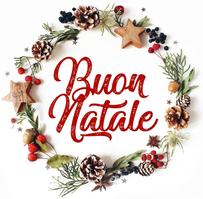 Auguri di Buone Feste