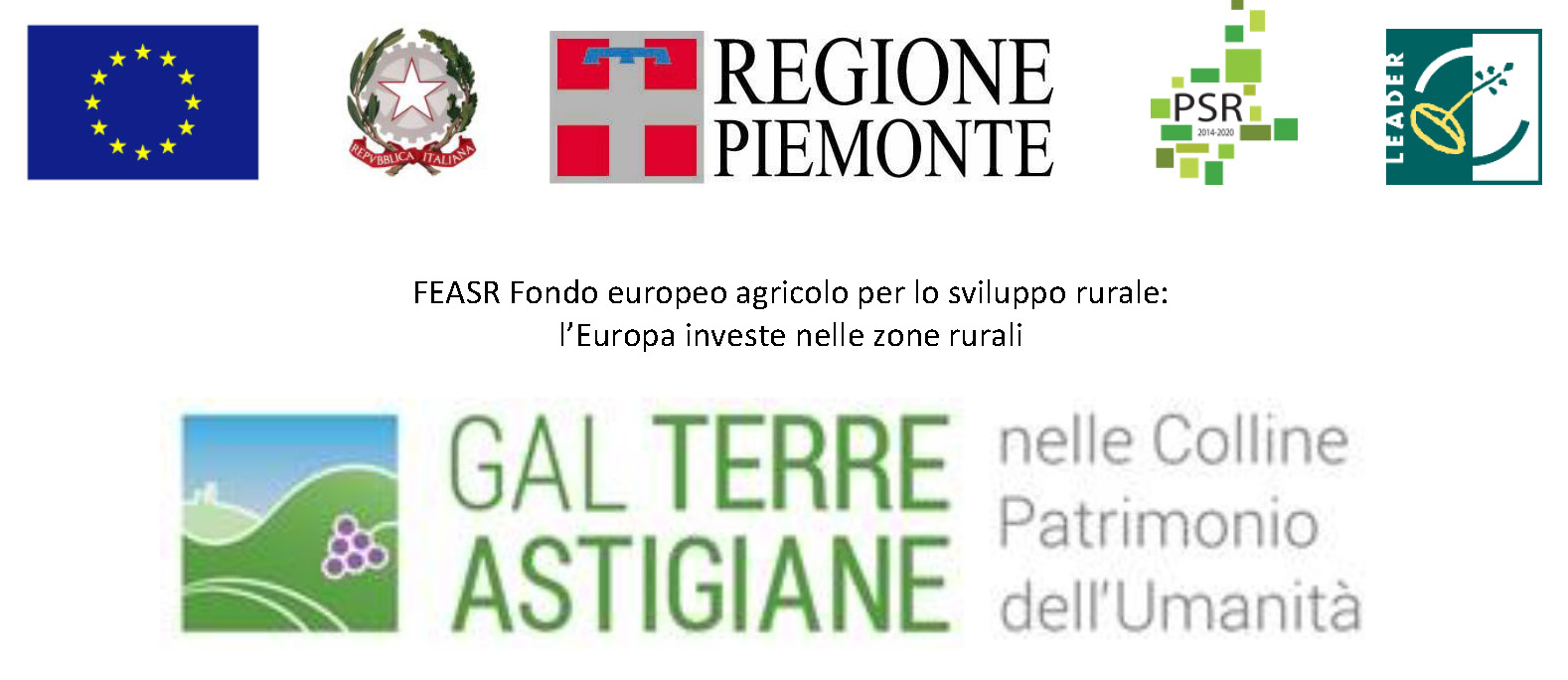 GAL - Programma di sviluppo rurale 2014-2022