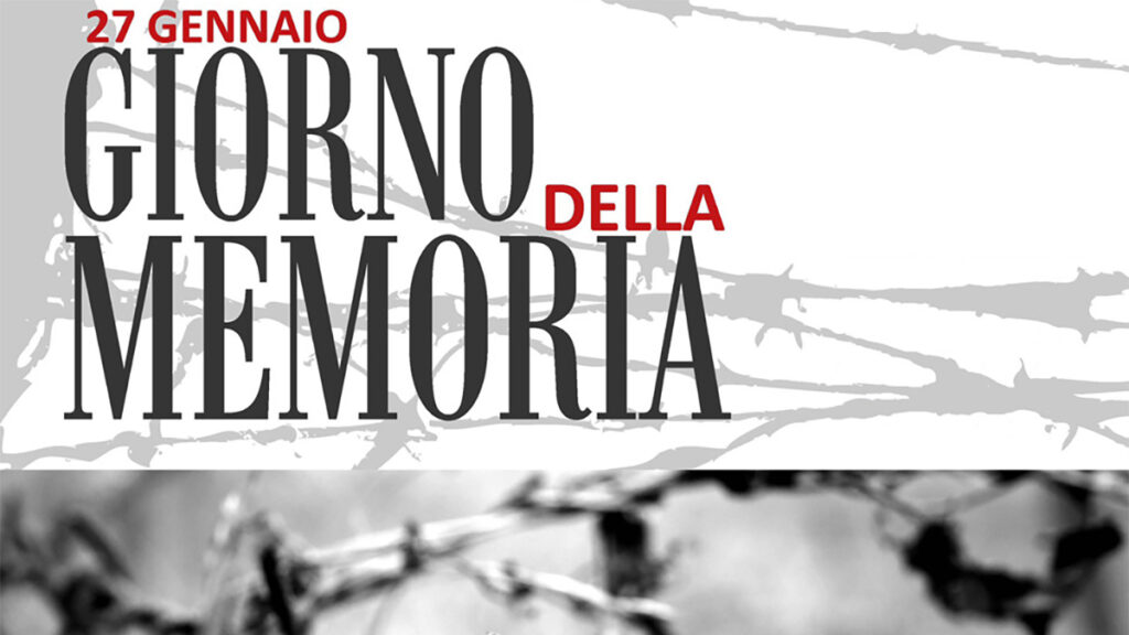 Giornata della memoria 2025