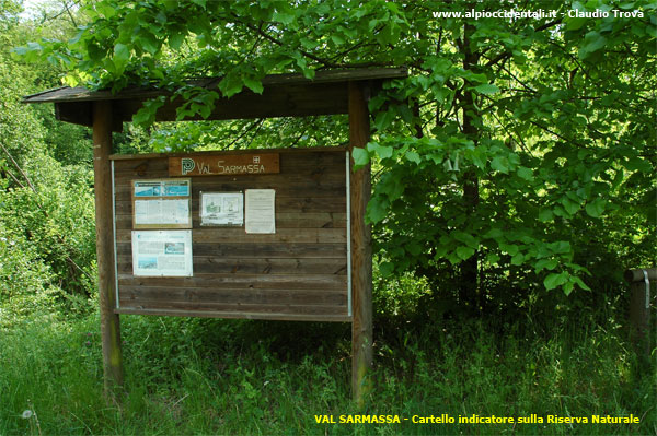 Area picnic | Incisa Scapaccino (c/o Querceto dei Crova - Riserva Naturale Speciale della Val Sarmassa)